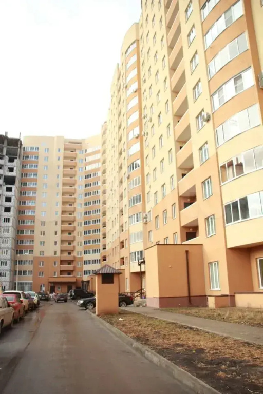 Квартира Какдома36 на Ленинском проспекте 124A