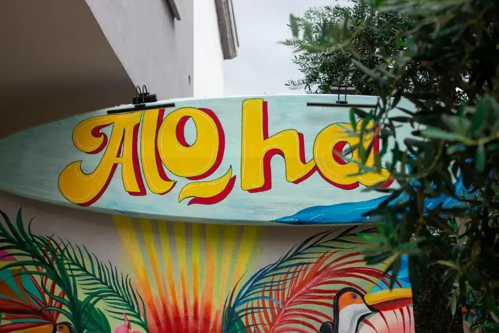 Aloha Suites