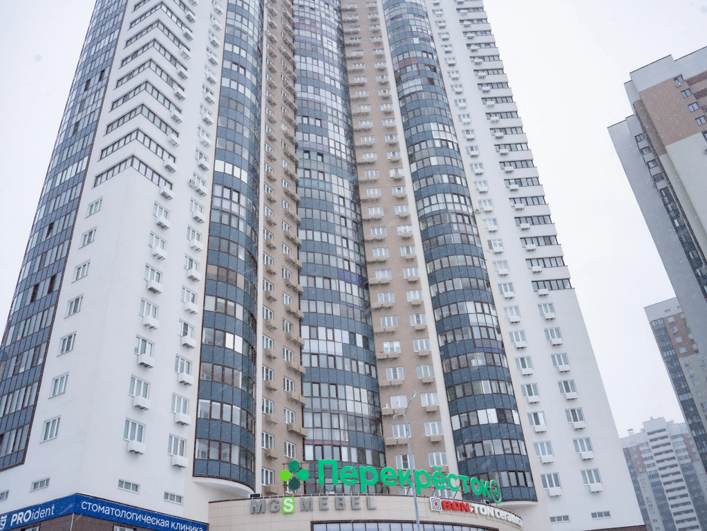 Квартира в географическом центре Самары