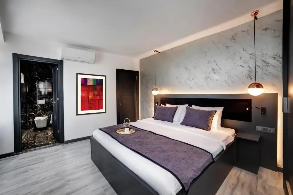 Seya Suites Hotel