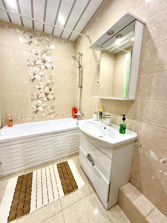 Апартаменты Fresh Room on Stroiteley