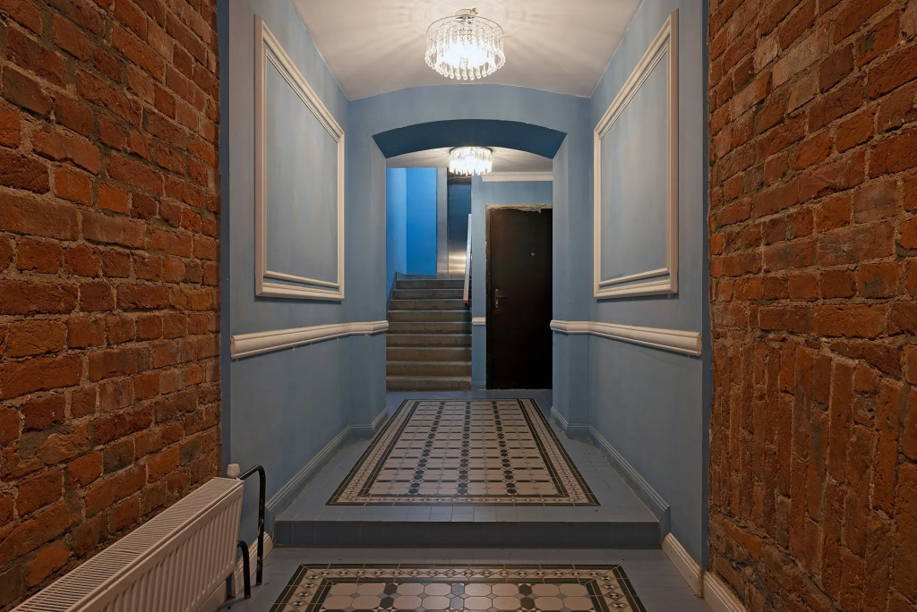 Квартира Myhome Yourhome на Тележной 29Г