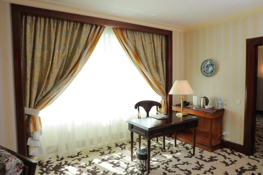 City Palace Hotel Tashkent