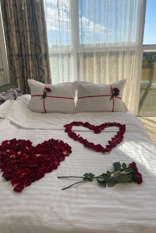 Апартаменты Romance