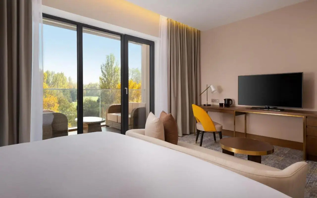 Swissôtel Wellness Resort Alatau Almaty