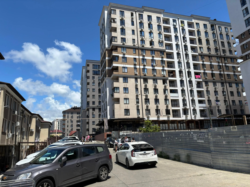 Квартира ЖК каньон-2 кв 122. Волжская 34.