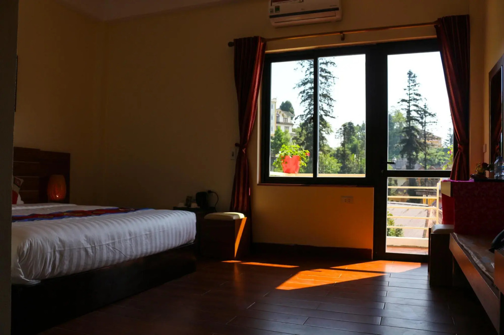 Sapa Garden Hotel