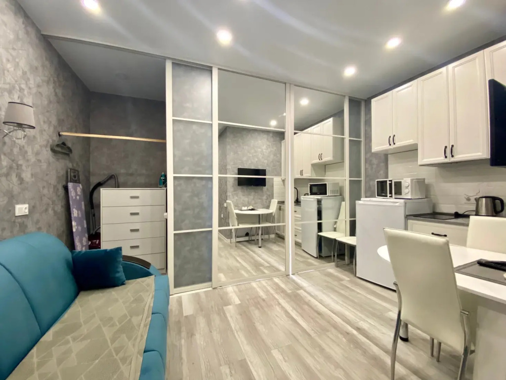 Квартира Море Сириуса 25