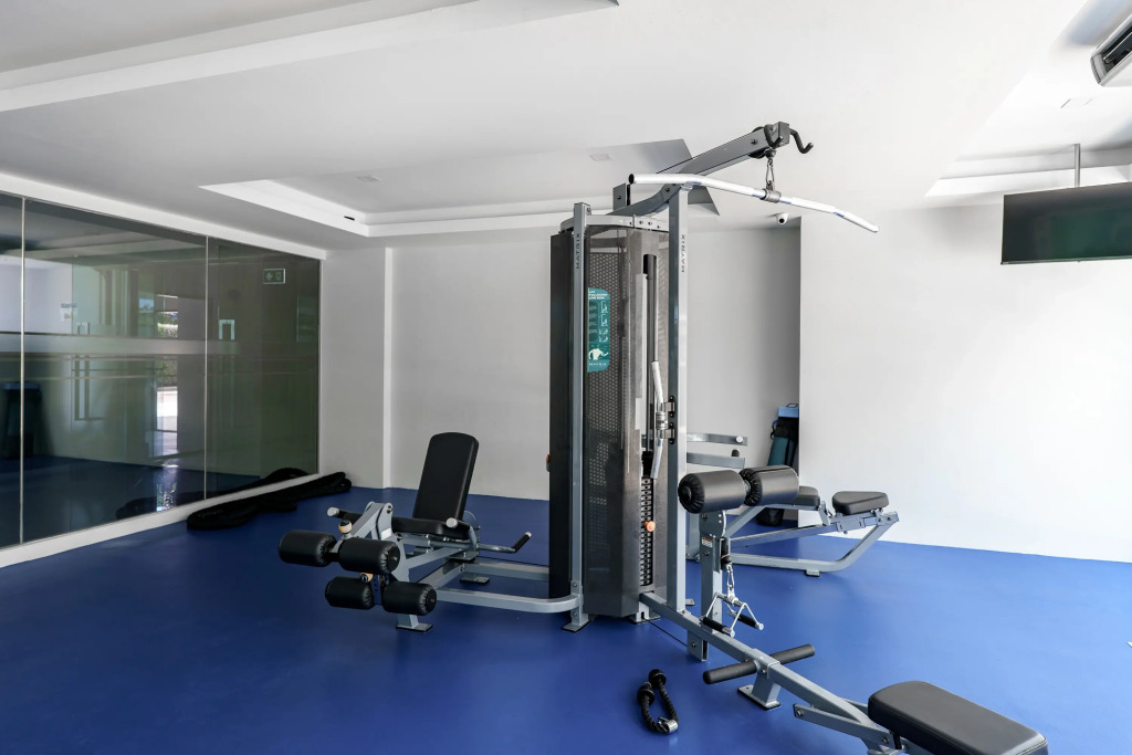 Квартира New 1 Bdr Royal Lee Nayang beach