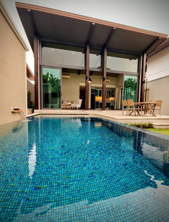 Вилла Horizon Vista Family Retreat Bangtao