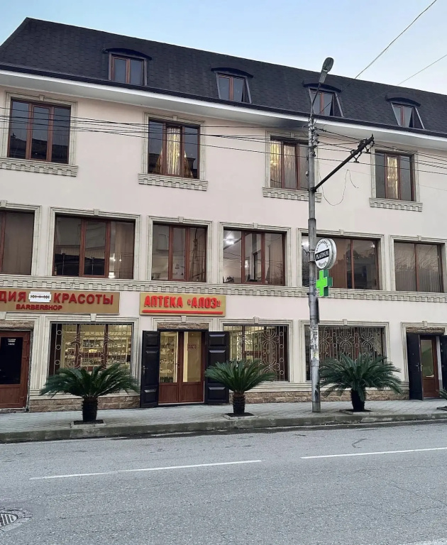 Platinum Hotel