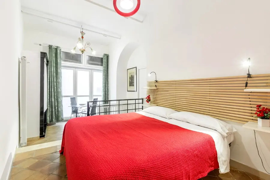 Rome As You Feel - Navona Harmony Apartment