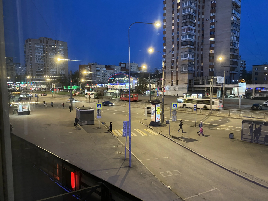 Leninskiy Prospekt,128 Apartments