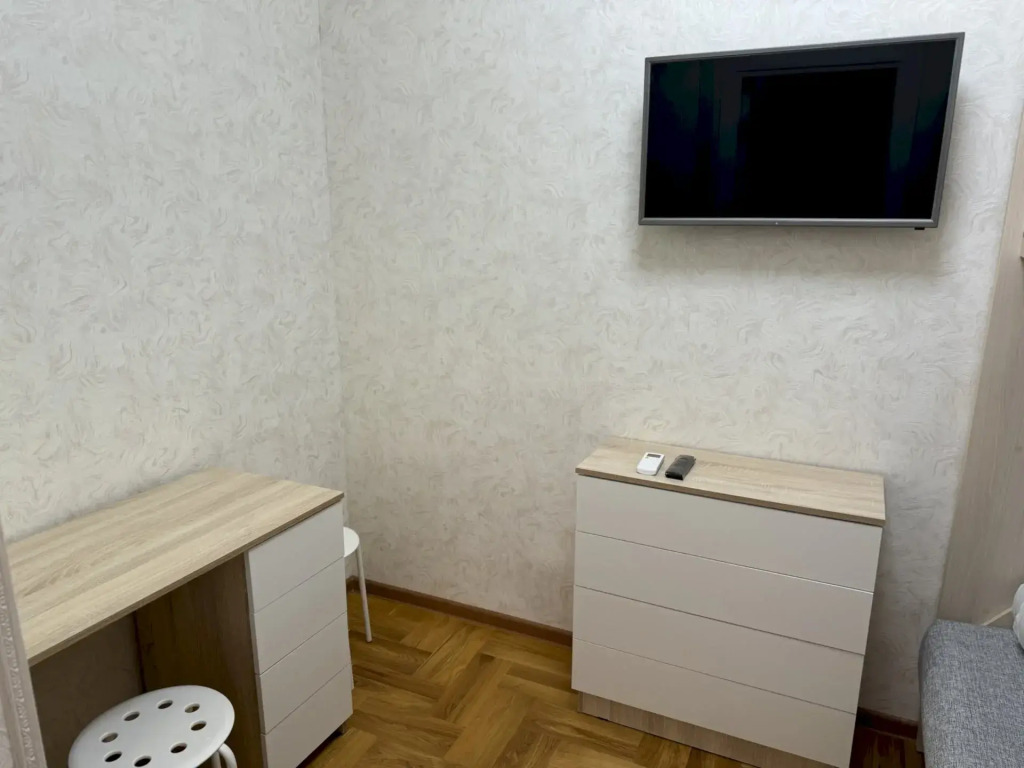 Квартира 457 Двухкомнатная с Балконом ЖК Изумрудный Город