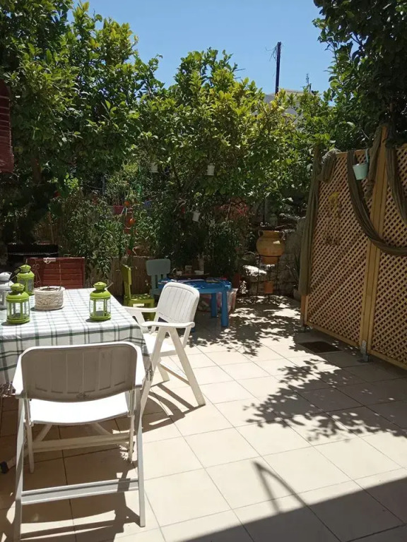 Апартаменты Sotiria Apartment