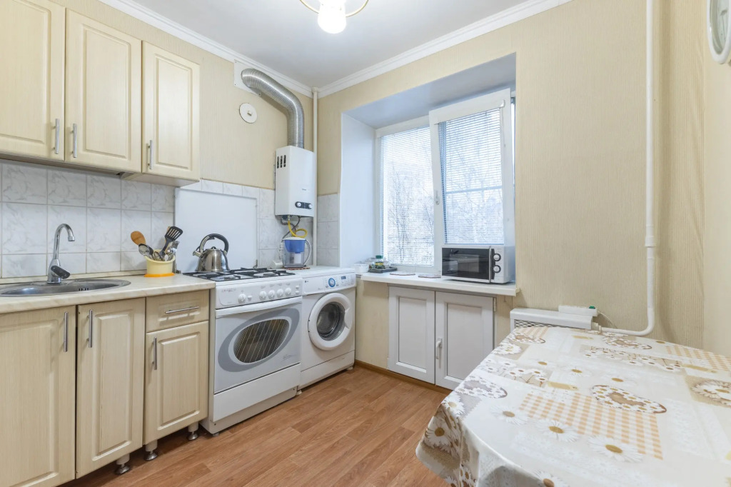 Квартира на Ленинградской 32А