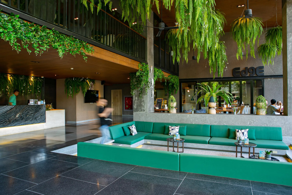 The Silver Palm Wellness Resort