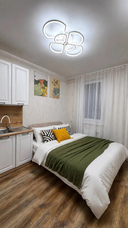 Квартира BeGuest на Машинной 31Б