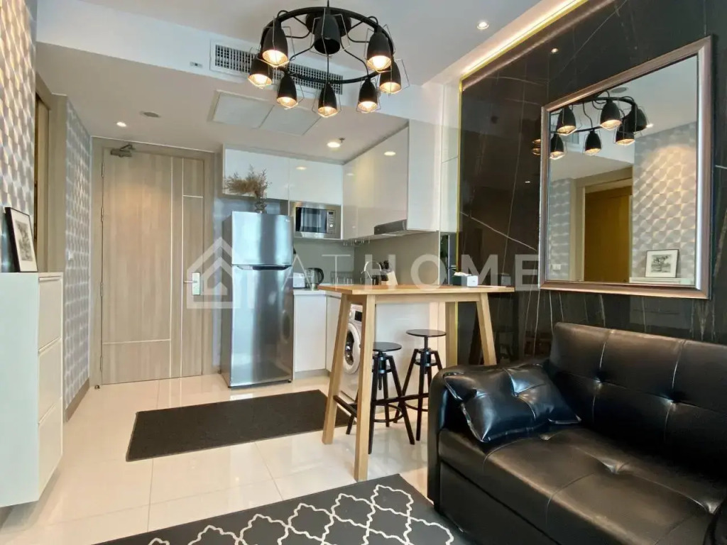 Апартаменты The Riviera Wongamat