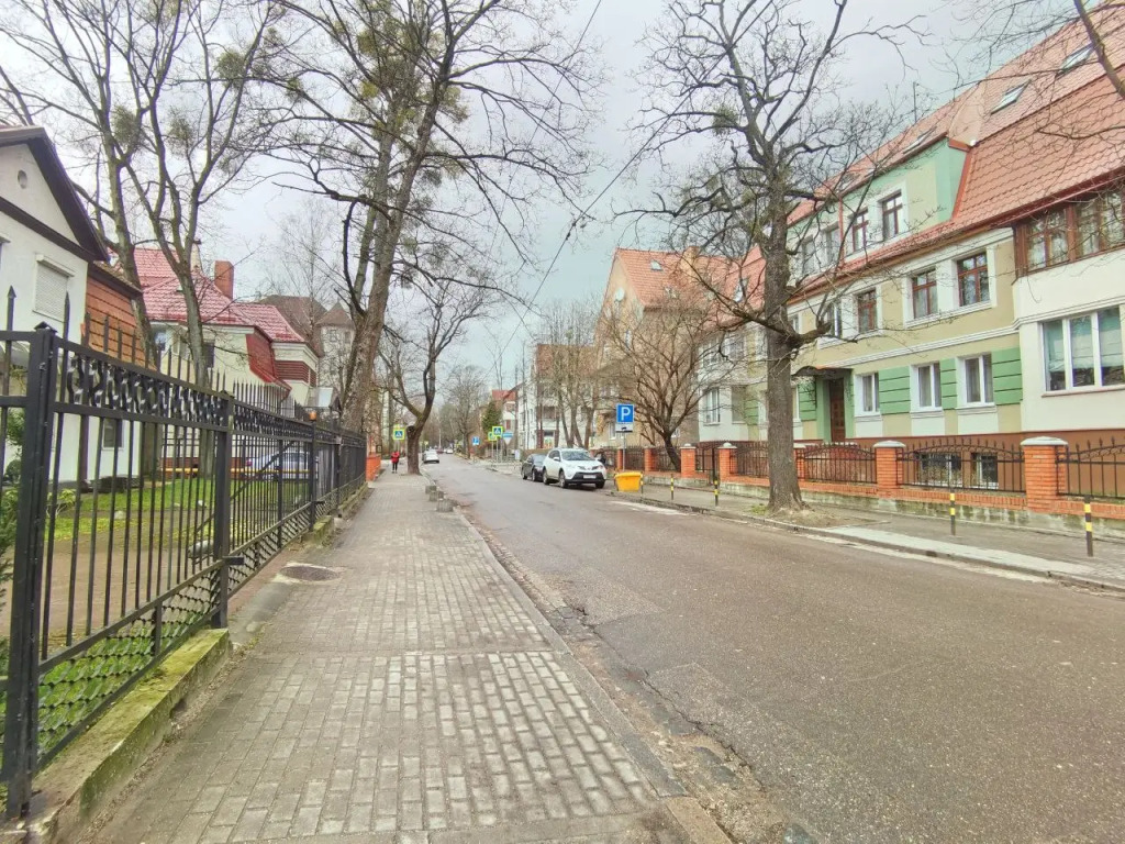 Апартаменты Дух Кёнигсберга