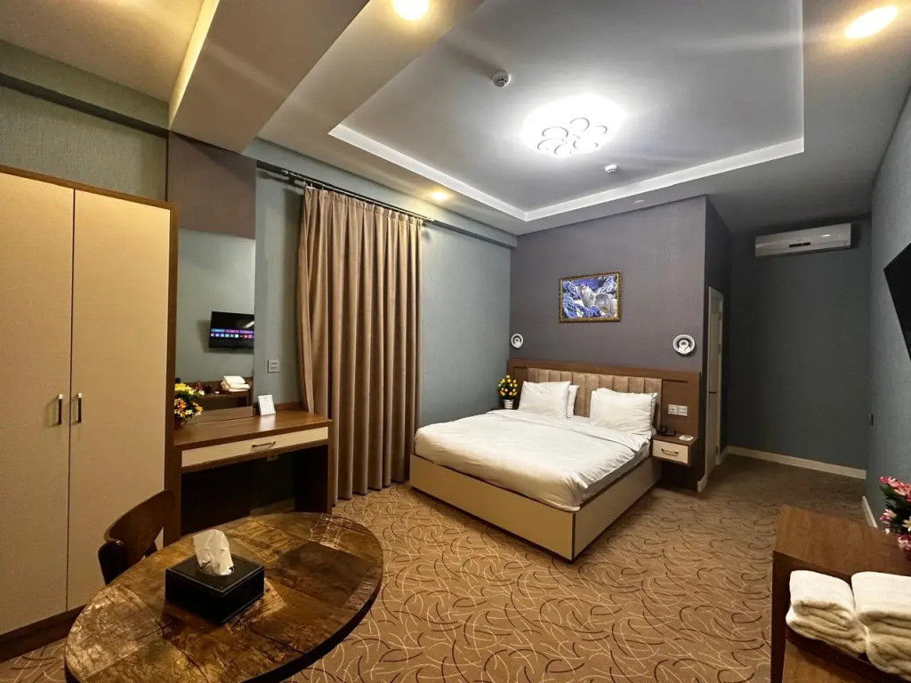 Отель Royal Meridien
