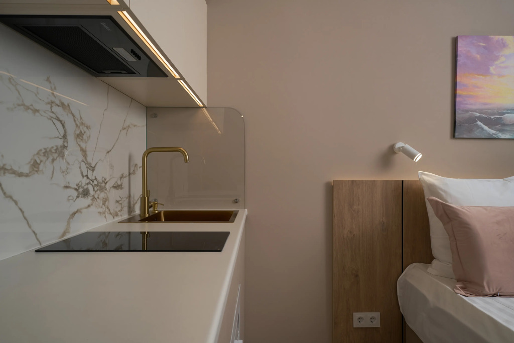 Апартаменты Standart City 3 корпус 105