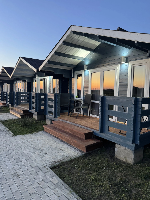 Отель Eco House Inkit