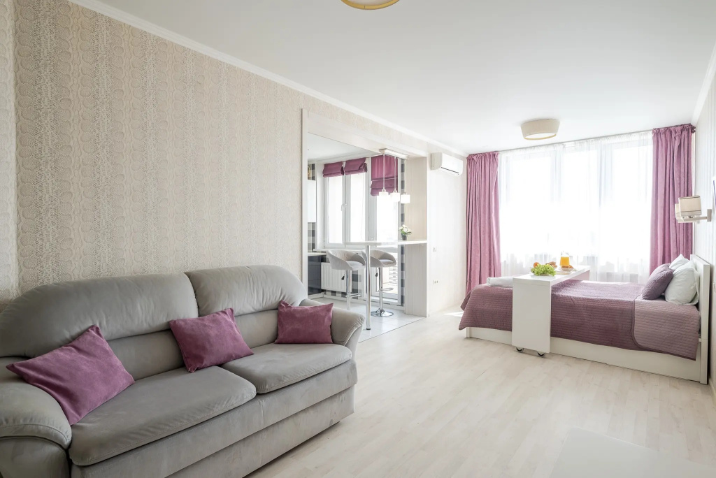 Апартаменты Appartement De Luxe —  Сomfort