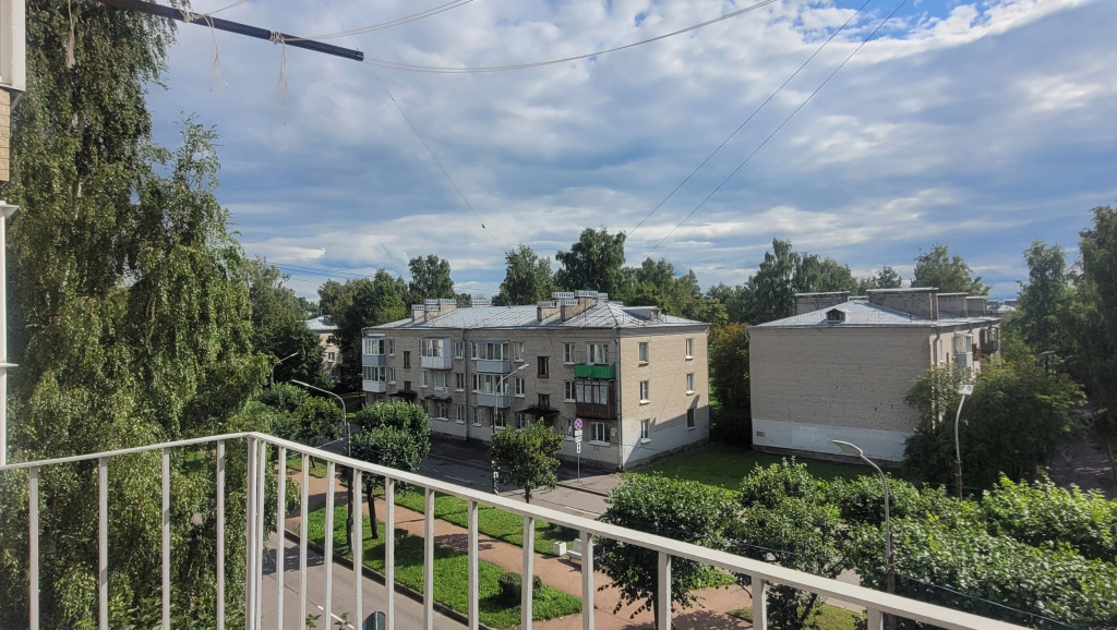 Квартира Студия На Козлова в Петергофе