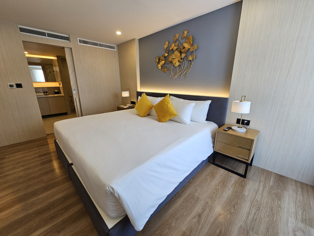 Квартира New Duplex in 5* Hotel 60 Sq m Rawai beach 500m