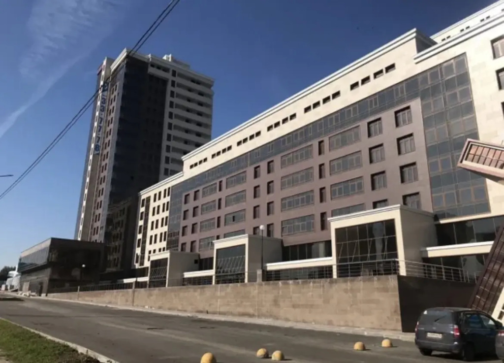 Квартира в Ярославль Сити рядом с центром.