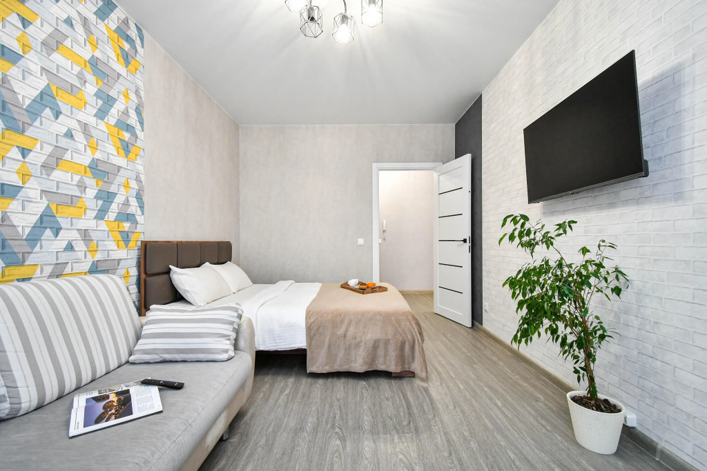 Квартира 1 к LUX