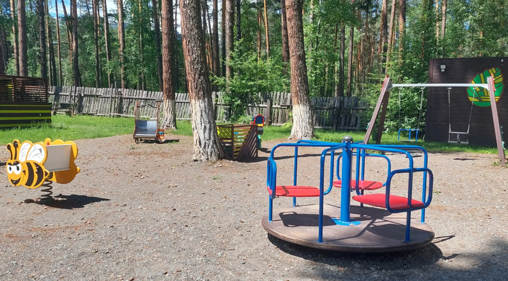 База отдыха Wood Park