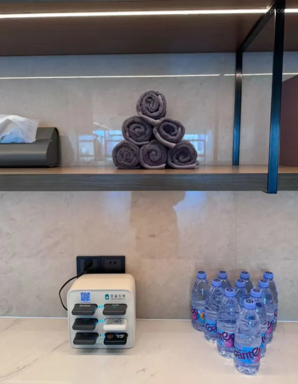 Отель TRUE GO Hotel (Beijing Xidan and Financial Street Area)