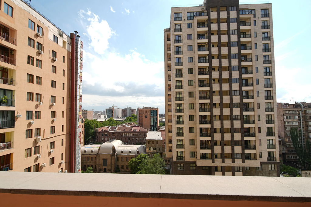 Апартаменты Ararat View в самом центре Еревана by Sweet Home