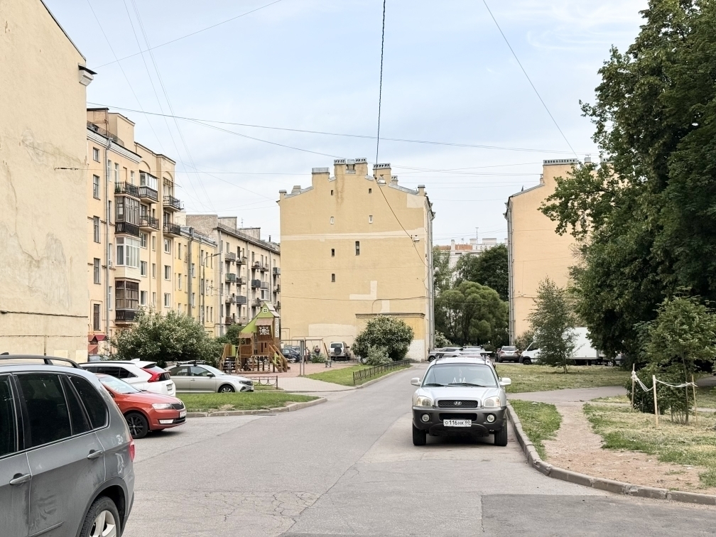 Квартира Олеанд Грей