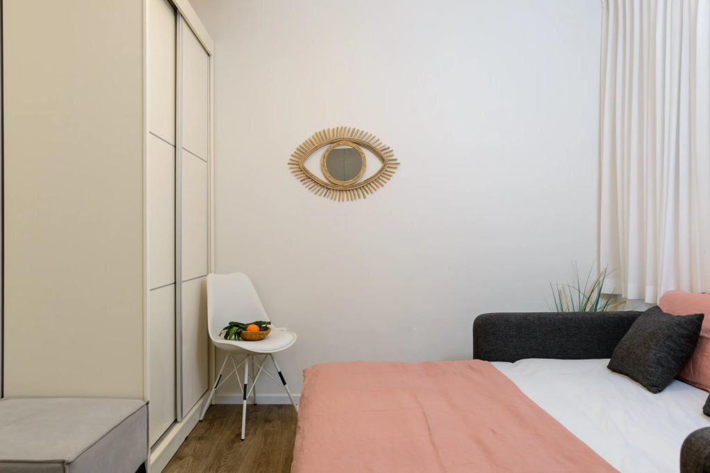 Апартаменты Design & Veranda Near Old City by FeelHome