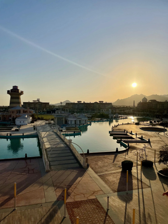 Apart-hotel Fady Labib
