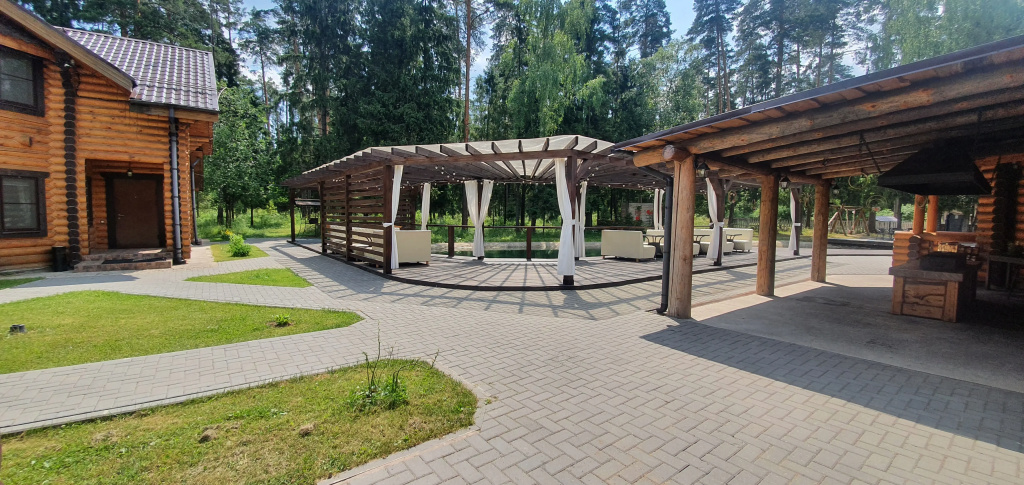 База отдыха Загородный клуб Барин