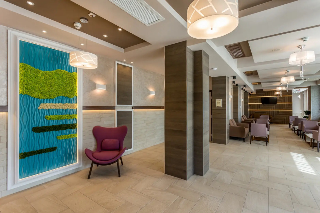 Отель Splendid Conference and Spa Hotel