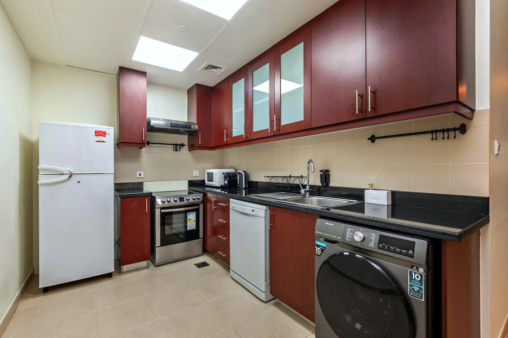 Apartment Восхитительные 1BR апартаменты Bahar 6 JBR