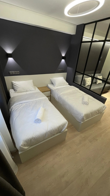 Апартаменты new gudauri cozy 4seasons