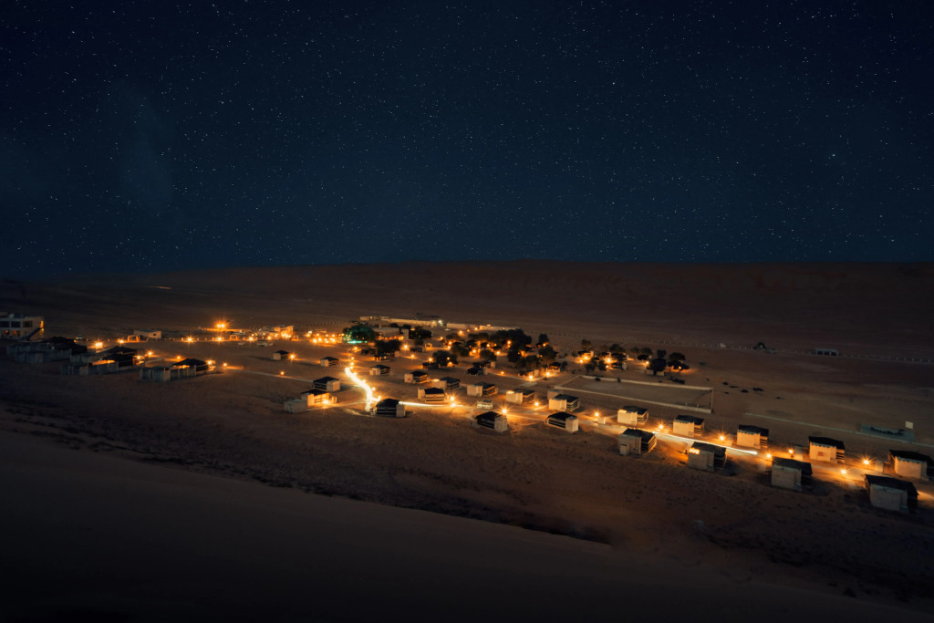 Thousand Nights - Ash Sharqiyah Sands