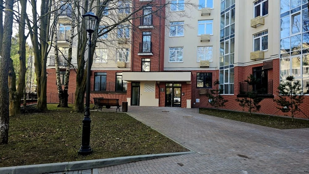 Апартаменты Гармония Ламерис в Светлогорске