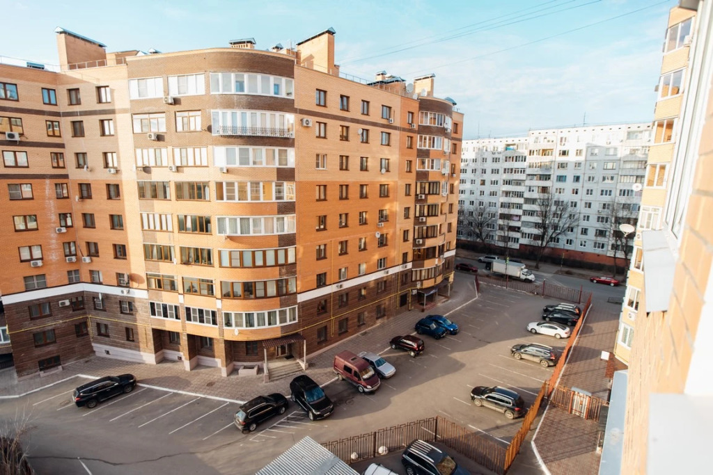 Квартира Апартаменты На Тульской