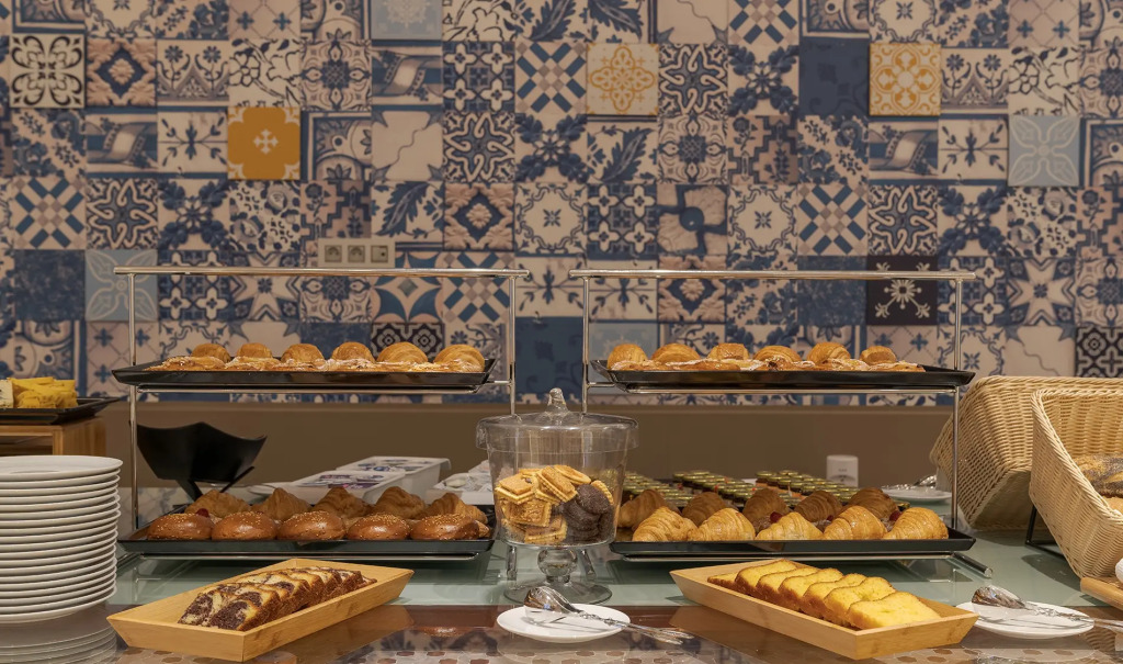 Отель Pestana CR7 Marrakech