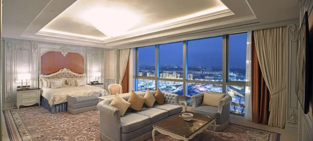Hilton Tashkent City