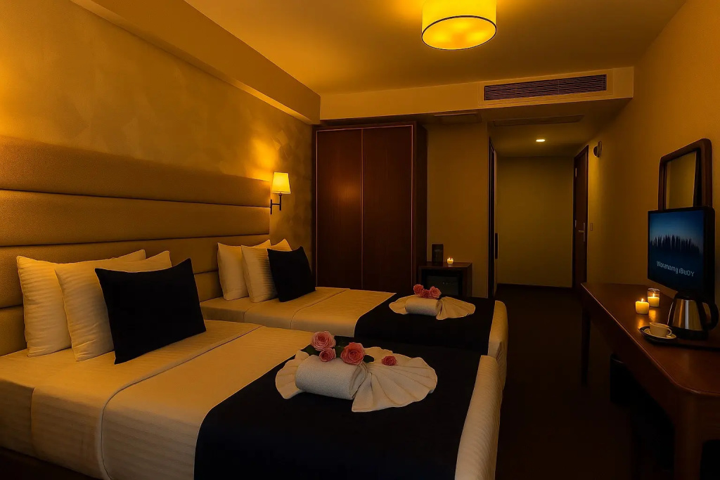 Istanbul Midpoint Hotel