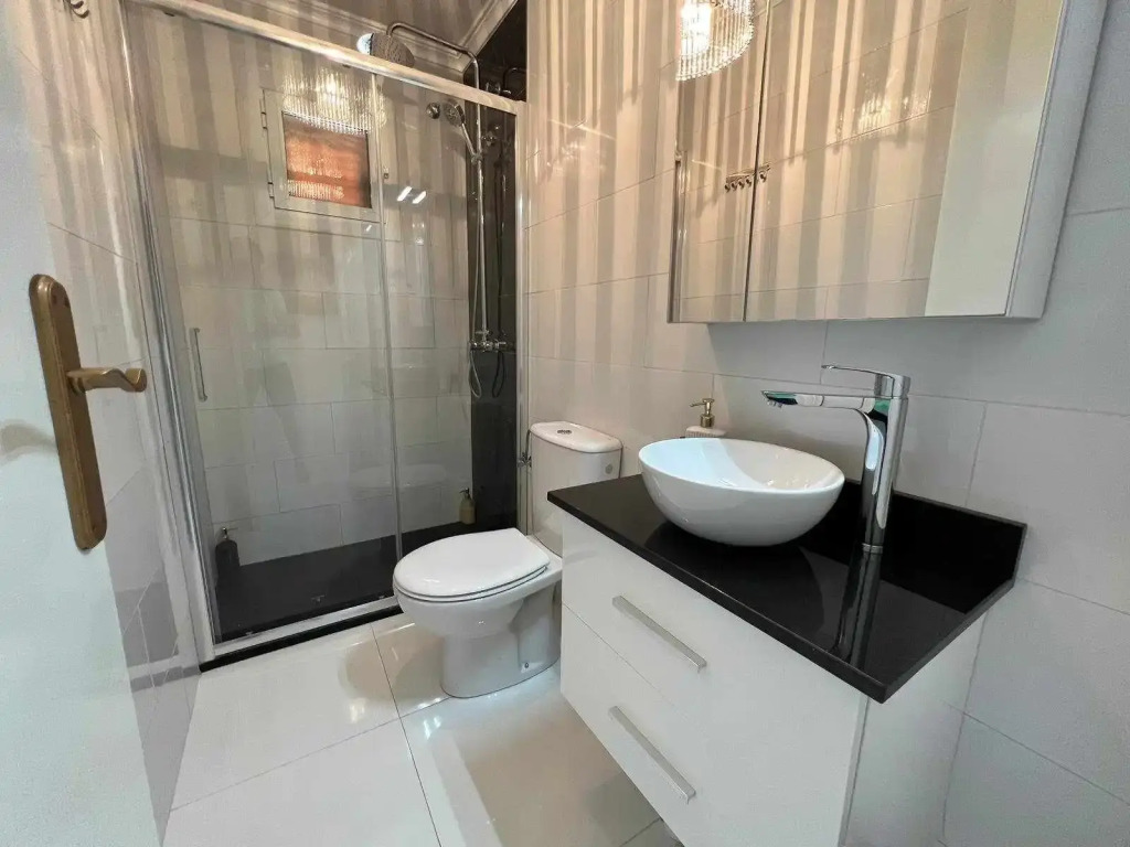 Апартаменты Rosaleda Apartment