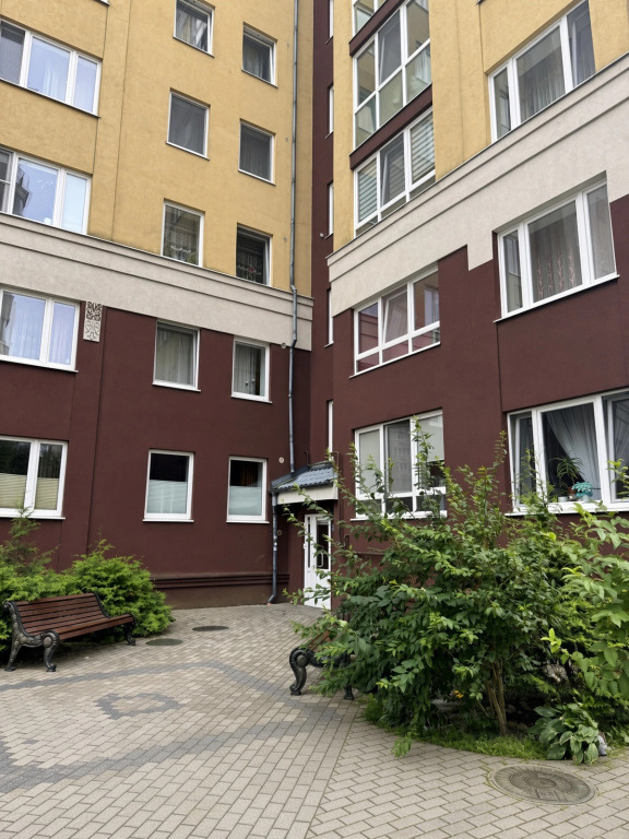 Квартира Уютная в центре Зеленоградска